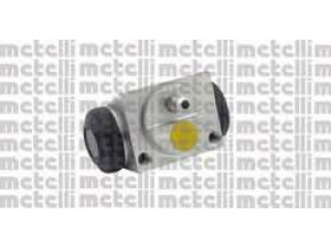 METELLI 04-0868 rato stabdžių cilindras 
 Stabdžių sistema -> Ratų cilindrai
77362445