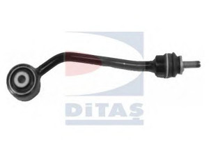 DITAS A2-5506 šarnyro stabilizatorius 
 Ašies montavimas/vairavimo mechanizmas/ratai -> Stabilizatorius/fiksatoriai -> Savaime išsilyginanti atrama
220 320 33 89