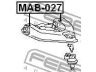 FEBEST MAB-027 valdymo svirties/išilginių svirčių įvorė
MT141213