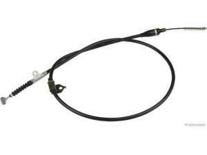 MAGNETI MARELLI 600000123590 trosas, stovėjimo stabdys
36530-9C101, 36530-9C104, 36530-9C105