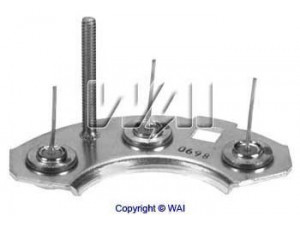WAIglobal 31-416 diodo laikiklis, kint. srovės generatorius