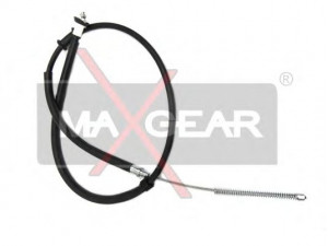 MAXGEAR 32-0275 trosas, stovėjimo stabdys 
 Stabdžių sistema -> Valdymo svirtys/trosai
51708685