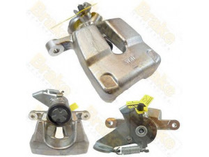 Brake ENGINEERING CA2843R stabdžių apkaba 
 Dviratė transporto priemonės -> Stabdžių sistema -> Stabdžių apkaba / priedai
7701208257, 7711368125