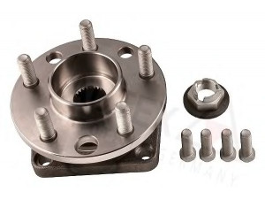AUTEX 810716 rato guolio komplektas 
 Ašies montavimas/vairavimo mechanizmas/ratai -> Rato stebulė/montavimas -> Rato guolis