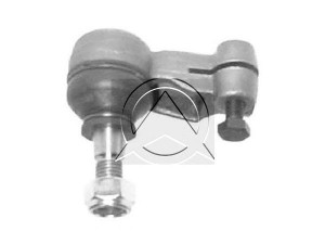 SIDEM 9834 skersinės vairo trauklės galas 
 Vairavimas -> Vairo mechanizmo sujungimai
3 24 039, 90 140 007, 07846495