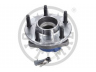 OPTIMAL 991666 rato guolio komplektas 
 Ašies montavimas/vairavimo mechanizmas/ratai -> Rato stebulė/montavimas -> Rato guolis
7470569, 7470570, 88967287