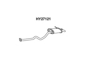 VENEPORTE HY27121 galinis duslintuvas
28700260, 2870026000, 2870026001