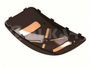 ALKAR 7426272 veidrodėlio stiklas, pakrovimo vietos veidrodėlis
002 811 03 33