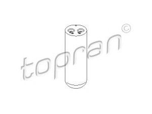 TOPRAN 110 868 džiovintuvas, oro kondicionierius 
 Oro kondicionavimas -> Džiovintuvas
8E0 820 193E, 8E0 820 193P, 8E0 820 193E