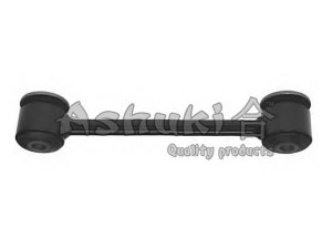 ASHUKI US108516 šarnyro stabilizatorius 
 Ašies montavimas/vairavimo mechanizmas/ratai -> Stabilizatorius/fiksatoriai -> Savaime išsilyginanti atrama
04656934AB, 4656934AB