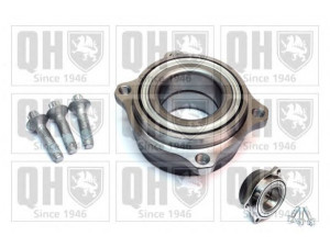QUINTON HAZELL QWB1434 rato guolio komplektas 
 Ašies montavimas/vairavimo mechanizmas/ratai -> Rato stebulė/montavimas -> Rato guolis
211 981 02 27