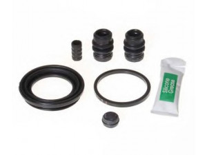 BUDWEG CALIPER 204335 remonto komplektas, stabdžių apkaba