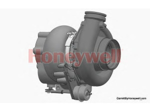 GARRETT 753834-5002S kompresorius, įkrovimo sistema
65091007102