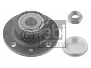 FEBI BILSTEIN 31185 rato guolio komplektas 
 Ašies montavimas/vairavimo mechanizmas/ratai -> Rato stebulė/montavimas -> Rato guolis
3748.76, 3748.79, 3748.76, 3748.79