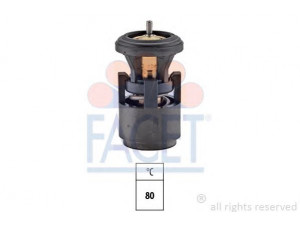 FACET 7.8555S termostatas, aušinimo skystis 
 Aušinimo sistema -> Termostatas/tarpiklis -> Thermostat
032 121 110 C, 032 121 110 C