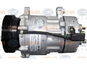 HELLA 8FK 351 127-381 kompresorius, oro kondicionierius 
 Oro kondicionavimas -> Kompresorius/dalys
1J0 820 803 B, 1J0 820 803 F, 1J0 820 803 G