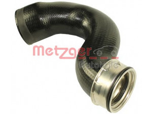 METZGER 2400122 kompresoriaus padavimo žarna 
 Išmetimo sistema -> Turbokompresorius
3C0 145 834 M