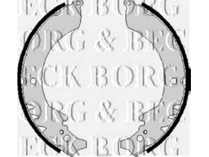 BORG & BECK BBS6109 stabdžių trinkelių komplektas 
 Techninės priežiūros dalys -> Papildomas remontas
0449587601, 0449587601000, 0449587602