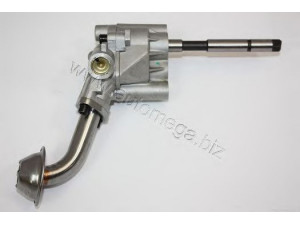 AUTOMEGA 301150105028G alyvos siurblys 
 Variklis -> Tepimas -> Alyvos siurblys/dalys -> Alyvos siurblys
028115105G, 1669841, 95VW6600BA