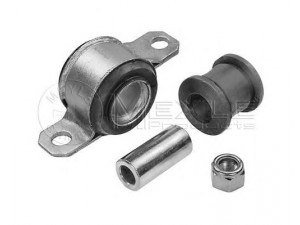 MEYLE 11-14 610 0023 pakabos komplektas 
 Ašies montavimas/vairavimo mechanizmas/ratai -> Valdymo svirtis/pasukamosios svirties sujungimas -> Vairo trauklės (valdymo svirtis, išilginis balansyras, diago
3523.94, 3523.AP, 1339465080, 3523.94