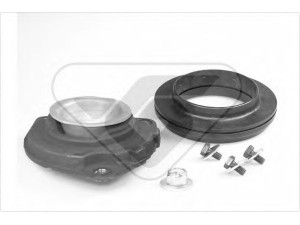 HUTCHINSON KS 13 remonto komplektas, pakabos statramstis 
 Ašies montavimas/vairavimo mechanizmas/ratai -> Montavimas, pakabos statramstis
7701208591