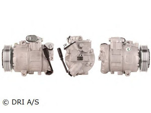DRI 700510132 kompresorius, oro kondicionierius 
 Oro kondicionavimas -> Kompresorius/dalys
8Z0260805A, 07E01328, 6Q080806G