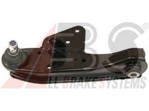 A.B.S. 210929 vikšro valdymo svirtis 
 Ašies montavimas/vairavimo mechanizmas/ratai -> Valdymo svirtis/pasukamosios svirties sujungimas -> Vairo trauklės (valdymo svirtis, išilginis balansyras, diago
54510-4B001