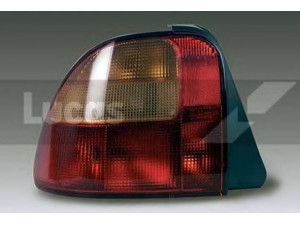 LUCAS ELECTRICAL LPB536 kombinuotas galinis žibintas 
 Kėbulas -> Šviesos -> Kombinuotas galinis žibintas/dalys -> Kombinuotas galinis žibintas