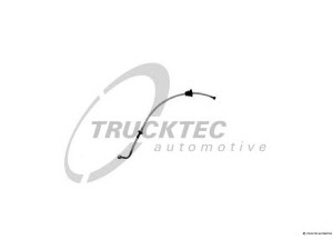 TRUCKTEC AUTOMOTIVE 02.36.010 vakuumo žarna, stabdžių stiprintuvas
126 430 0429