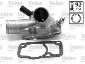 VALEO 820507 termostatas, aušinimo skystis 
 Aušinimo sistema -> Termostatas/tarpiklis -> Thermostat
1338010, 1338087, 1338010, 1338087