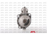 ATL Autotechnik A 11 140 starteris 
 Elektros įranga -> Starterio sistema -> Starteris
114939706, 114 939 701, V 941 501 EX