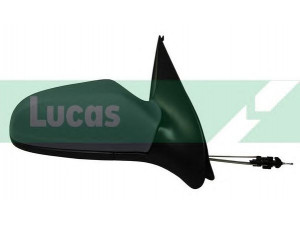 LUCAS ELECTRICAL ADM460 išorinis veidrodėlis 
 Kėbulas -> Keleivių kabina -> Veidrodėlis