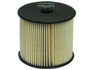 DELPHI HDF568 kuro filtras 
 Filtrai -> Kuro filtras
1906.76, 1906.77, 1906.A2, 1906.A5