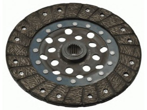 SACHS 1864 634 055 sankabos diskas
