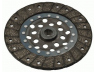 SACHS 1864 634 055 sankabos diskas