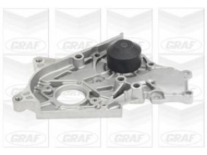 GRAF PA714 vandens siurblys 
 Aušinimo sistema -> Vandens siurblys/tarpiklis -> Vandens siurblys
16100-64H07, 16100-69295, 16100-69296