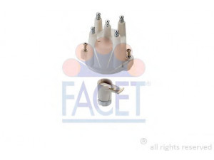 FACET HT.0844 remonto komplektas, skirstytuvas 
 Kibirkšties / kaitinamasis uždegimas -> Degimo skirstytuvas/dalys
77 01 204 070