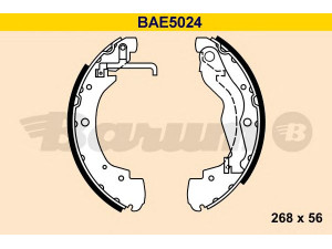 BARUM BAE5024 stabdžių trinkelių komplektas 
 Techninės priežiūros dalys -> Papildomas remontas
701 698 525, 701 698 525 A, 701 698 525 B