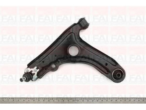FAI AutoParts SS269 vikšro valdymo svirtis 
 Ašies montavimas/vairavimo mechanizmas/ratai -> Valdymo svirtis/pasukamosios svirties sujungimas -> Vairo trauklės (valdymo svirtis, išilginis balansyras, diago
191407151B, 191407153