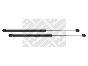 MAPCO 20830/2 dujinė spyruoklė, bagažinė 
 Priedai -> Bagažinė/pakrovimo skyrius
168 980 0164, 168 980 1164