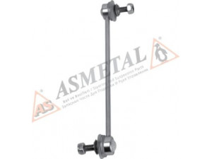 ASMETAL 26RN5550 šarnyro stabilizatorius 
 Ašies montavimas/vairavimo mechanizmas/ratai -> Stabilizatorius/fiksatoriai -> Savaime išsilyginanti atrama
546189U00A, 54618AX600, 54618BC40A