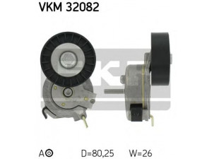 SKF VKM 32082 įtempiklio skriemulys, V formos rumbuotas diržas 
 Diržinė pavara -> V formos rumbuotas diržas/komplektas -> Įtempiklio skriemulys
55190053, 60624147, 55190053, 60624147