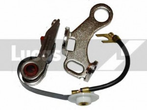 LUCAS ELECTRICAL DSB228C kontakto pertraukiklis, skirstytuvas 
 Kibirkšties / kaitinamasis uždegimas -> Degimo skirstytuvas/dalys
