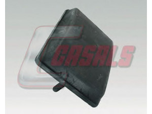 CASALS 7498 prispaudimo diskas, sąvaros spyruoklė 
 Pakaba -> Lakštinė spyruoklinė pakaba
375 320 08 44, 675 325 01 44, A 375 320 08 44