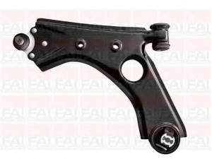 FAI AutoParts SS7206 vikšro valdymo svirtis 
 Ašies montavimas/vairavimo mechanizmas/ratai -> Valdymo svirtis/pasukamosios svirties sujungimas -> Vairo trauklės (valdymo svirtis, išilginis balansyras, diago
51810665