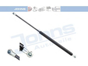 JOHNS 13 11 95-95 dujinė spyruoklė, bagažinė 
 Priedai -> Bagažinė/pakrovimo skyrius
8E9 827 552G, 8E9 827 552H, 8E9 827 552K