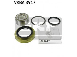 SKF VKBA 3917 rato guolio komplektas 
 Ašies montavimas/vairavimo mechanizmas/ratai -> Rato stebulė/montavimas -> Rato guolis
40210-21B00, 40210-34B00, 90369-35029
