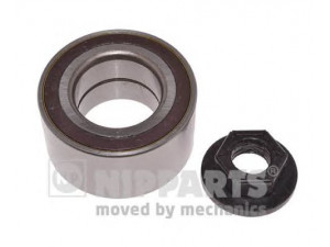 NIPPARTS N4703024 rato guolio komplektas 
 Ašies montavimas/vairavimo mechanizmas/ratai -> Rato stebulė/montavimas -> Rato guolis
D651-33-047A