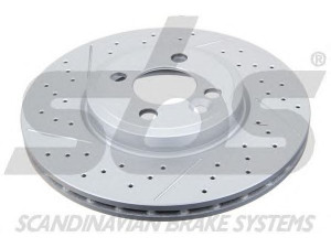 sbs 1815314038 stabdžių diskas 
 Stabdžių sistema -> Diskinis stabdys -> Stabdžių diskas
34116777825, 34116777826