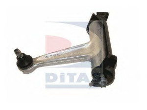 DITAS A1-3763 vikšro valdymo svirtis 
 Ašies montavimas/vairavimo mechanizmas/ratai -> Valdymo svirtis/pasukamosios svirties sujungimas -> Vairo trauklės (valdymo svirtis, išilginis balansyras, diago
140 330 54 07, 140 330 58 07, 140 330 76 07